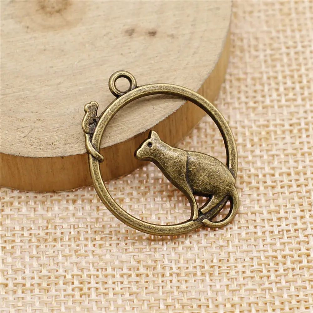 Cheapest Items Men Jewellery Cat Charms Pendant