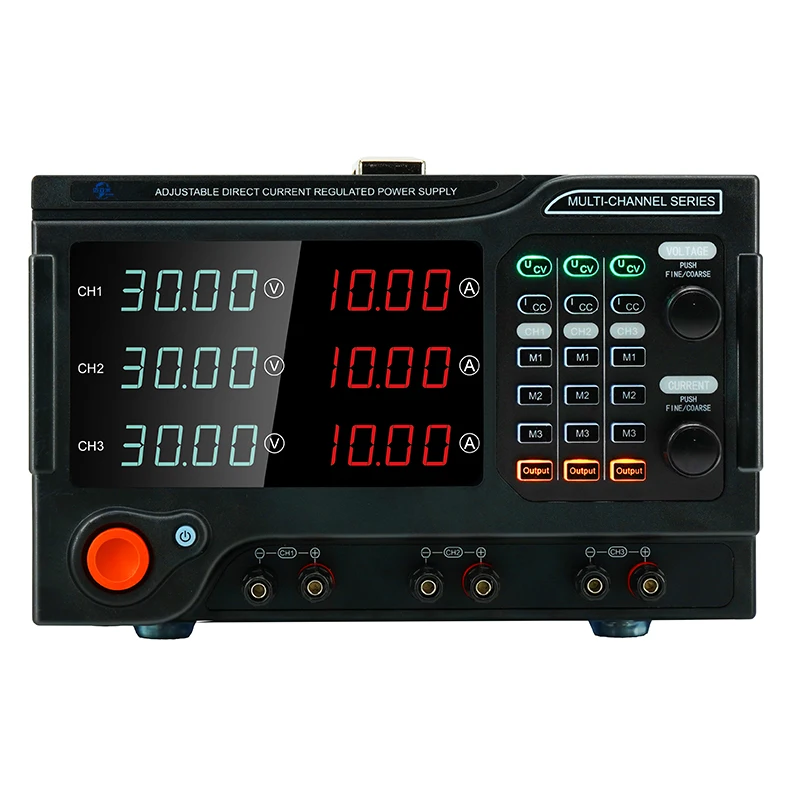 研究室用調整可能15V 30V 40V 60V 100V 8 - Programmable Dc Power Supply 60V 5A のレビューと価格