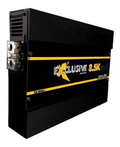 Power Amplifier Module Exclusive 8.5k 8500 W 2OH Bar