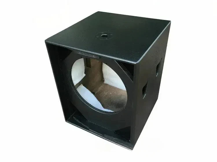 18-Inch Plywood Mattian 15-Inch 18-Inch Subwoofer Sound Box 15-Inch 18-Inch Subwoofer Empty Box