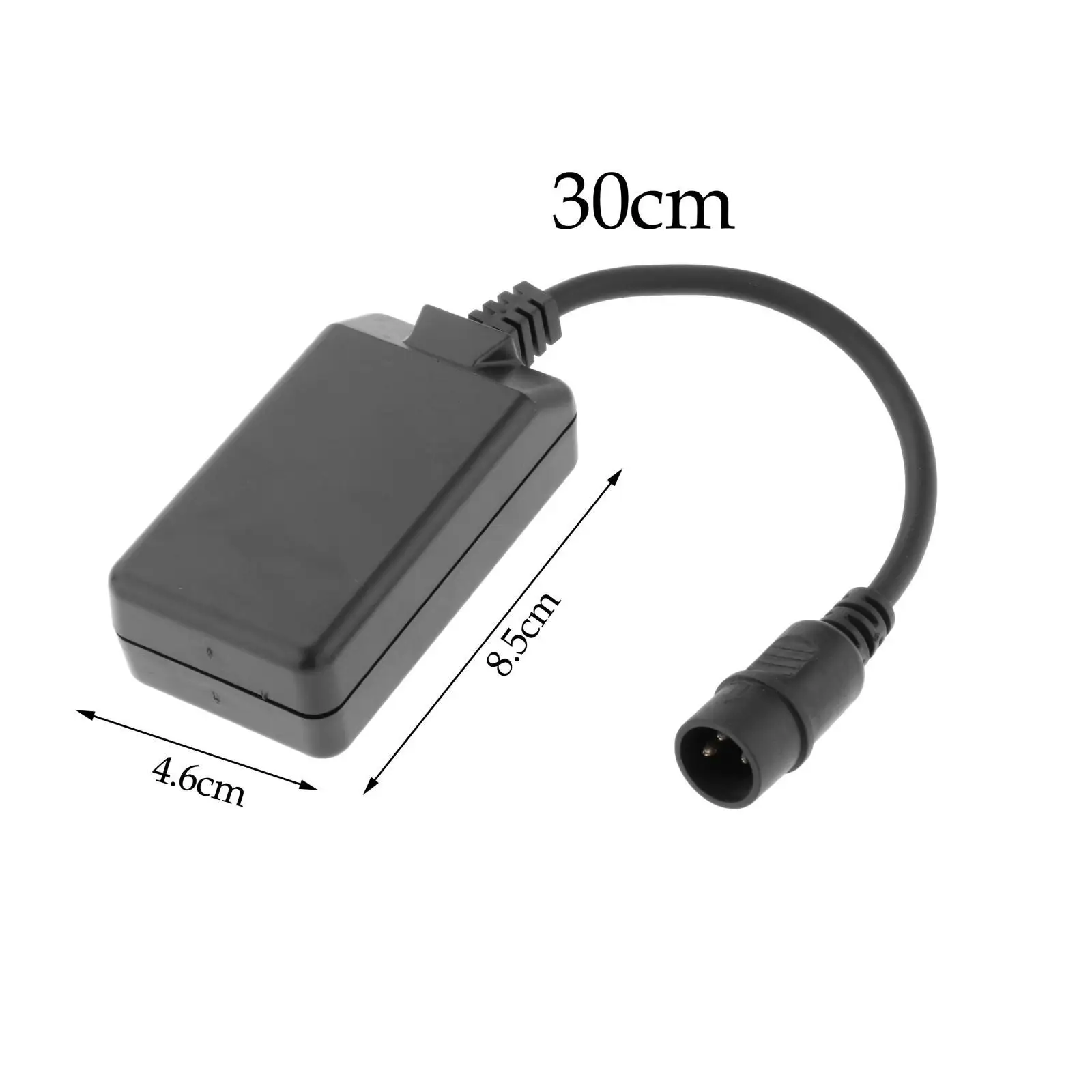 Wireless Remote Control Receiver for Vertical Fog Machine Stage Lighting Floor Haze Machine Bar