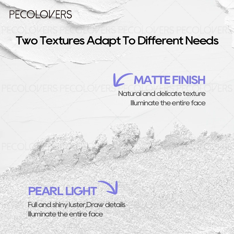 قطعة واحدة من قلم ظلال العيون اللؤلؤي غير اللامع - مقاوم للماء، مناسب للمبتدئين، نسيج ناعم، هدية مثالية لعيد الهالوين #5