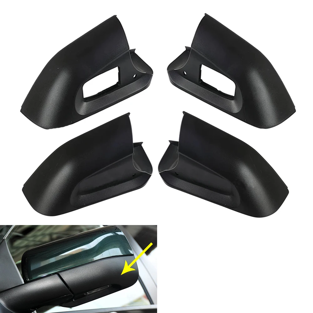 

Rear View Mirror Bottom Shell Cap Lower Cover For Land Rover Freelander 2 2010-2016 Range Rover Sport Discovery 4 2010-2013