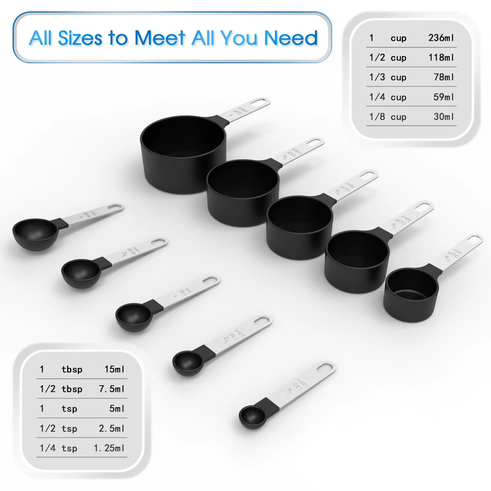 Thumbnail 2 - #38 Best Measuring Cup Sets to Buy In 2026