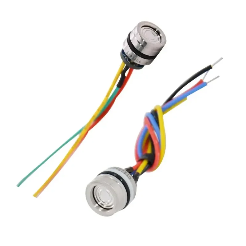 CYX12 100mV Ceramic Capacitive Pressure Sensor -100kPa~100MPa Accuracy 0.5% FS IP65 for Petroleum Chemical Industry Low-Cost