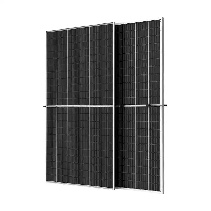 Panel Hi-5 Battery V2 50kg 5000Wh 481 452.6 165mm  HINA High Efficiency 455W Monocrystalline Tier 1 Solar