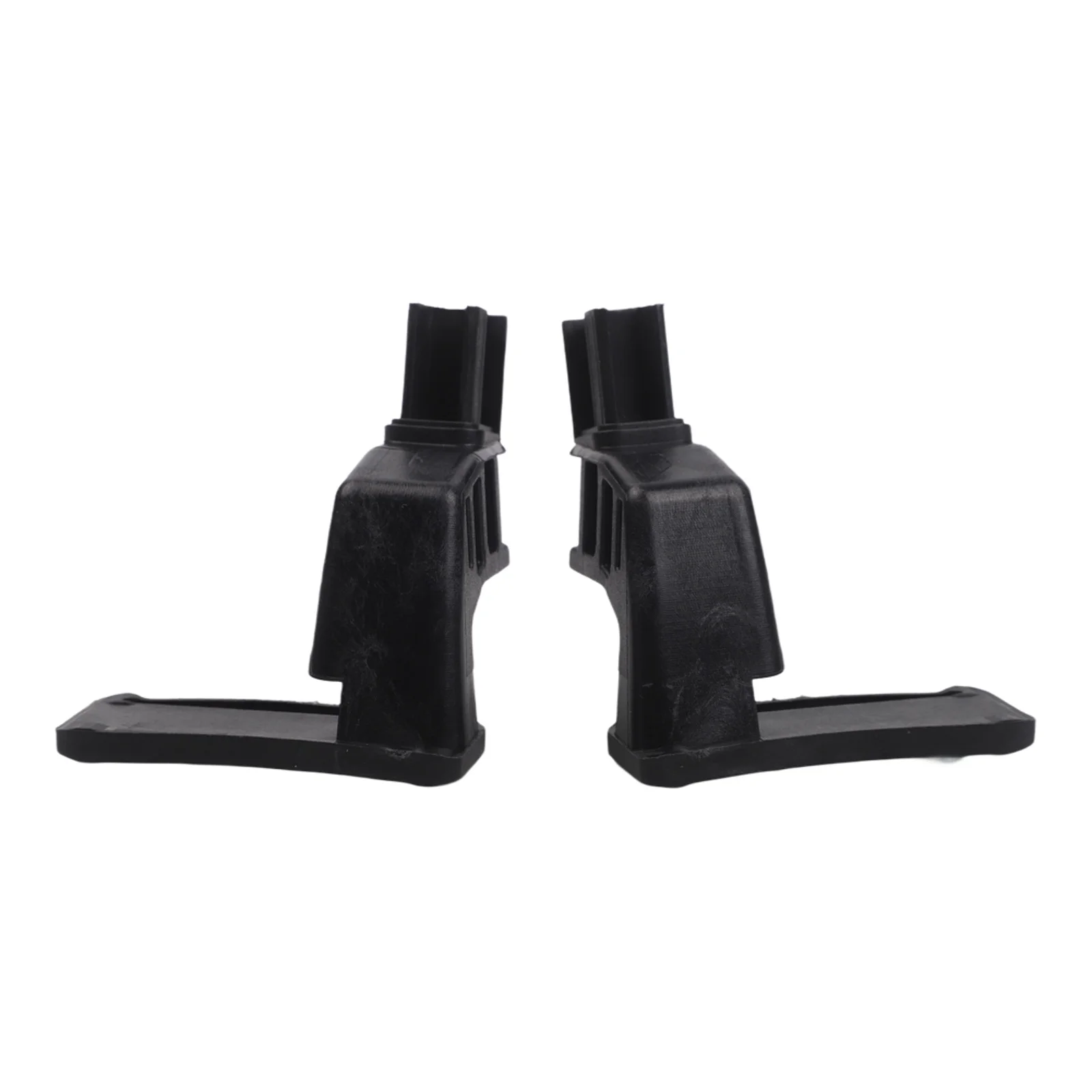 4pcs Sunroof Bracket Kit with Slider Guide and Locking Hook Function for Smart For W451 Built 2007 to 2014 Exact Fit Design