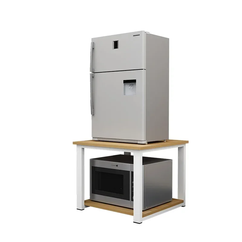 Горячие продажиLa Base Del Estante Del Холодильник닥 Acolchada Con Máquina De Dos Puertas Para Aumentar La Altura Del Pequeño Para