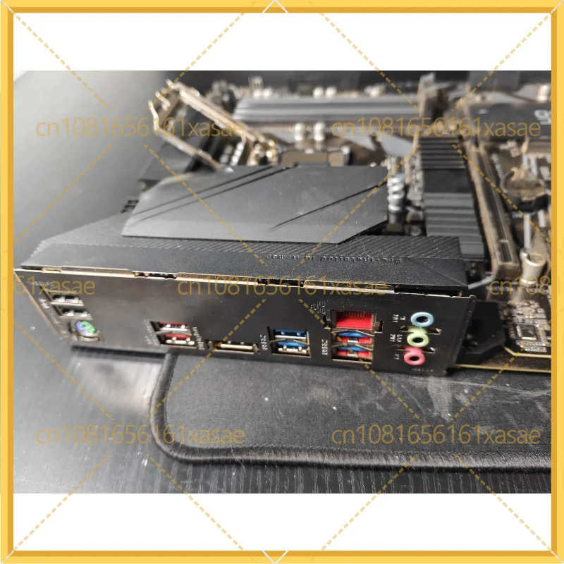 For Gigabyte Z590 UD LGA1200 Motherboard 4×DDR4 Max 128GB PCI-E4.0 DP For 10th 11th Gen Intel CPU