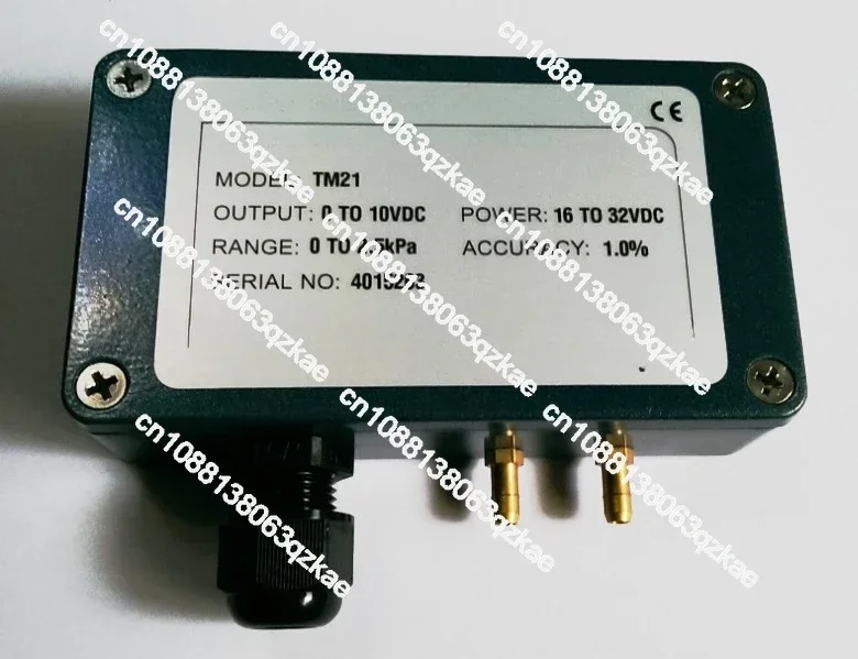 

TM21 Differential Pressure Transmitter, Pressure Sensor