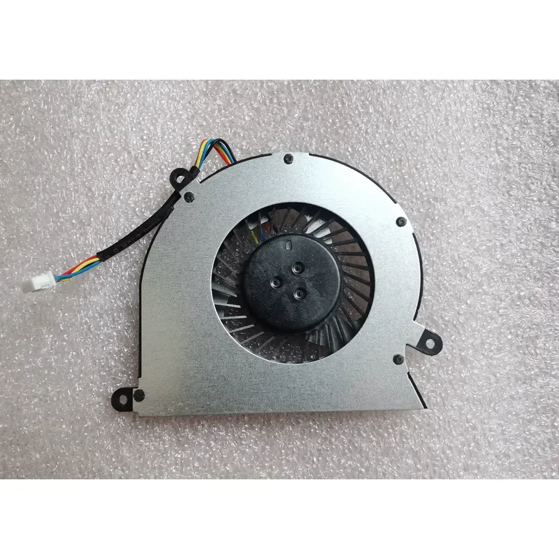 For Beelink EQ12 EQ12 Pro N305 N100 Mini PC Cooling Fan Replacement New Zero Engraved Silent Heat Dissipation Cooler