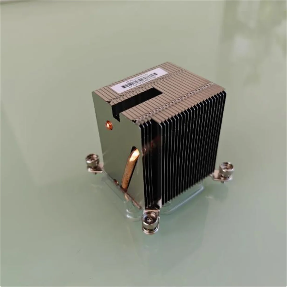 ДЛЯ HP RP5 5800 5810 Z210 Z220 радиатор охлаждения процессора L09791-001