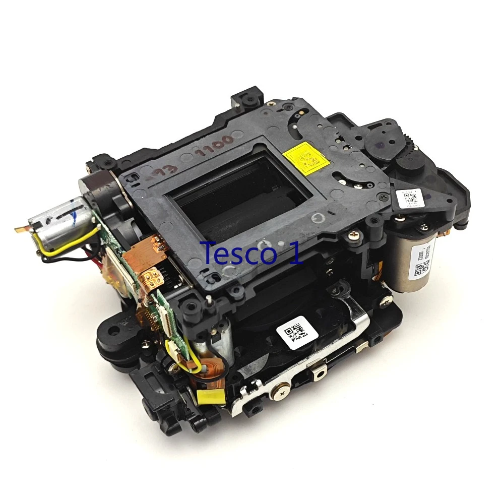 صندوق مرآة لـ نيكون D7200 ، جزء الوحدة الأصلي مع شفرة مصراع ، جزء الفتحة