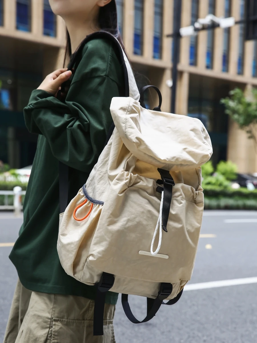 Mochila de Viaje Casual de an Capacidad, Impermeable, para Hombres, para Viajes Cortos, ra, para Estudiantes Universita...