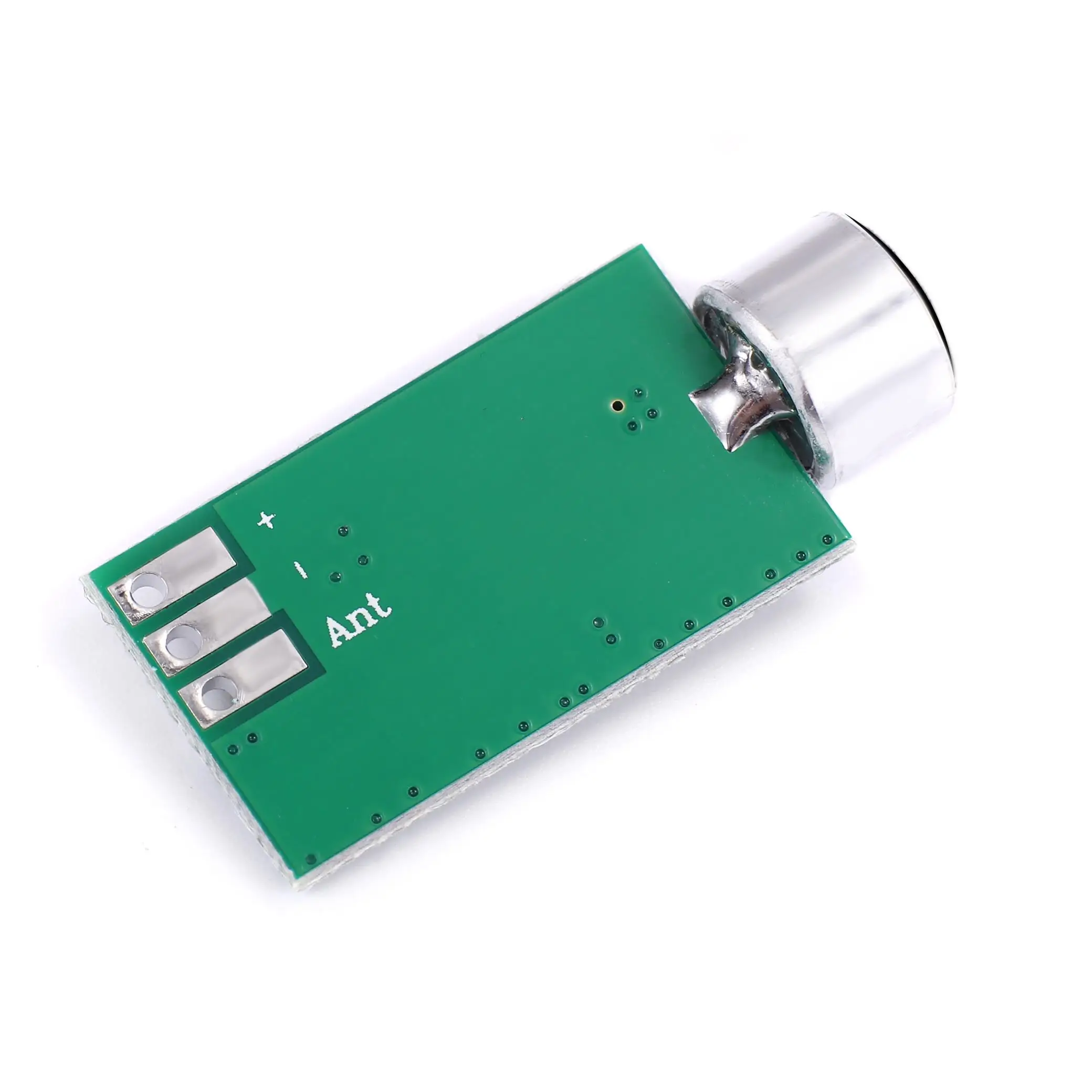 FM الارسال لاقط وحدة التقاط ميكروفون لاسلكي صغير MIC اللاسلكية جهاز إرسال سمعي FM انبعاث MIC الأساسية مجلس V4.0