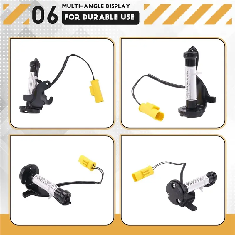【FITTING】Car Hood Actuator Spring Strut For BMW F22 F23 F34 F82 F83 2012- 2019 Active Bonnet Control Unit