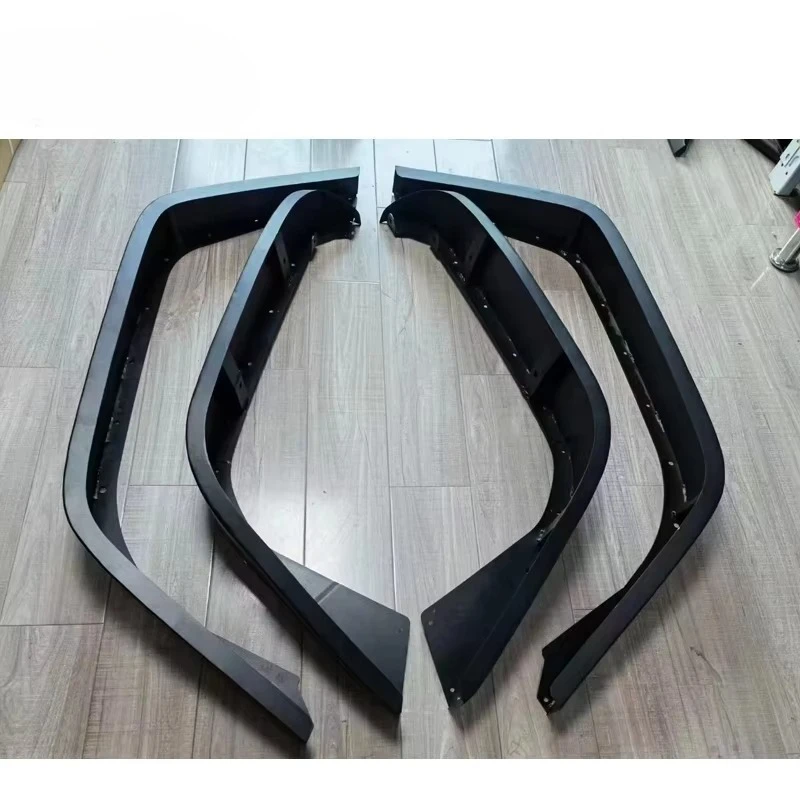4X4 Accessory Body Kit Predator Avenger Fender Flares Mudguards Splash Guard Wheel Eyebrow For Wrangler Gladiator JT