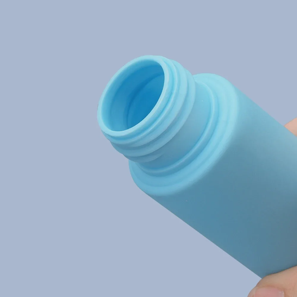 Refillable Bottles High Quality Silicone Travel Bottle Travel Bottles Set Brand New Skincare Containers For Travel Personal