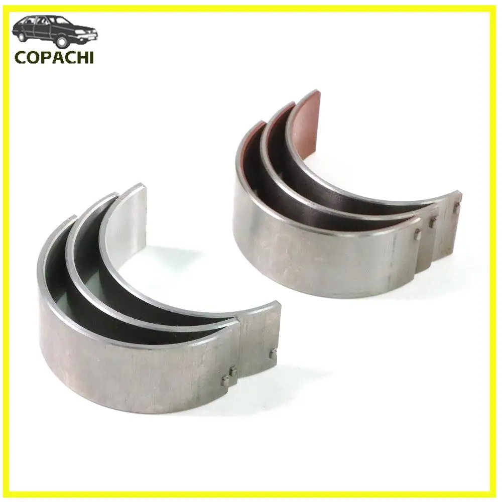 6PCs Auto Con Rod Tile Bearing 11247620969 for BMW 118i Mini Cooper B38 B38A15 1.5T Engine Car Accessories Parts