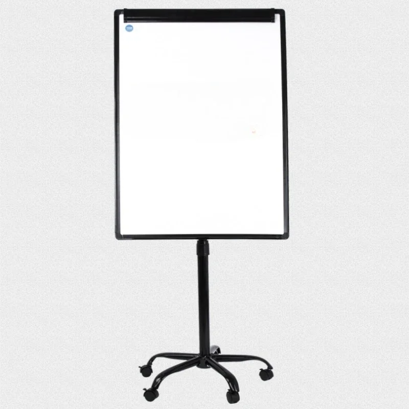 

Mobile Whiteboard Pen Magnetic Lifting Home Office Teaching Writing Board