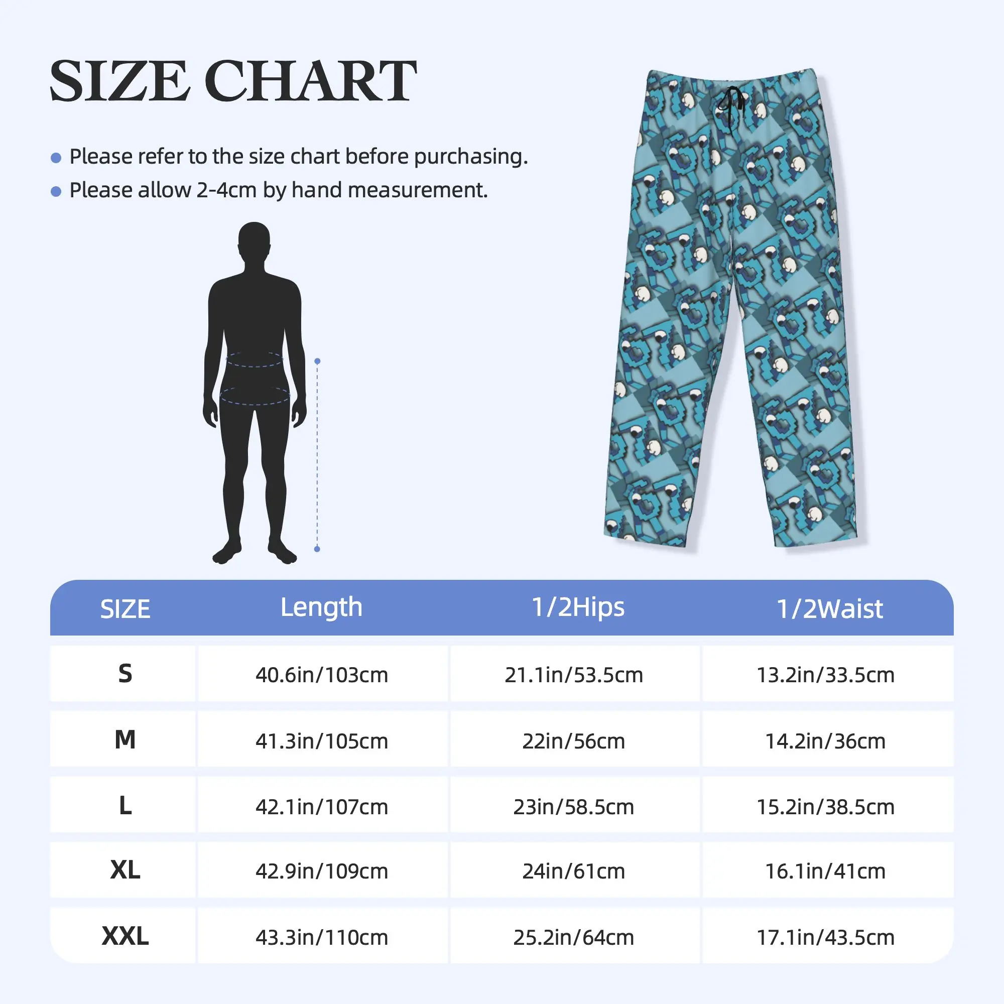 Custom Funny Sixty Seven  Pajama Pants for Men  Sleepwear Lounge Sleep Bottoms Stretch with Pockets view 5