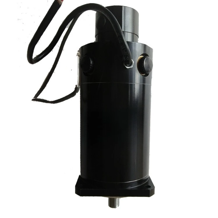 محرك بتيار مستمر، محرك غير متزامن أحادي الطور