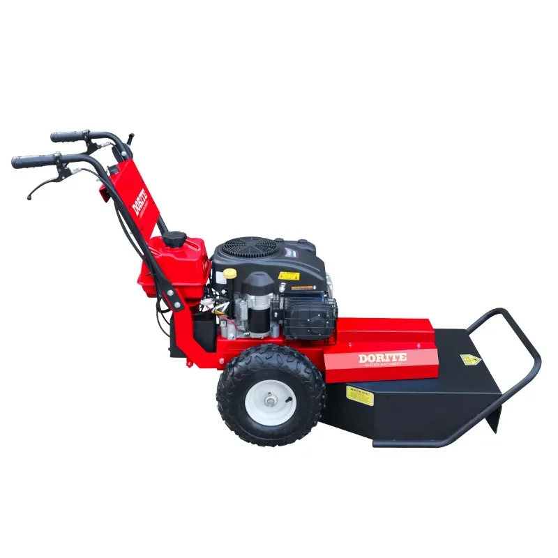 2024 آلة تقطيع الفراشي الجديدة جرار العشب قوية السلطة المتقلب جزازة آلة تقطيع الفراشي للعشب #3