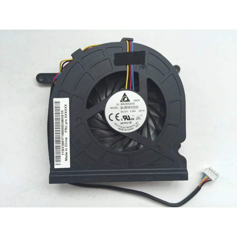 Original GPU Cooling Fan for Lenovo Ideacentre B320 B325 Laptop Cooler Fan BASA0920R2U