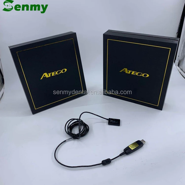 AT-301 Ateco Wireless X-ray Sensor Dental Digital Intraoral Sensors Rvg