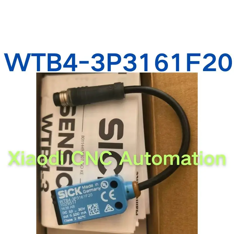 New WTB4-3P3161F20 1029517 photoelectric sensor quickly shipped