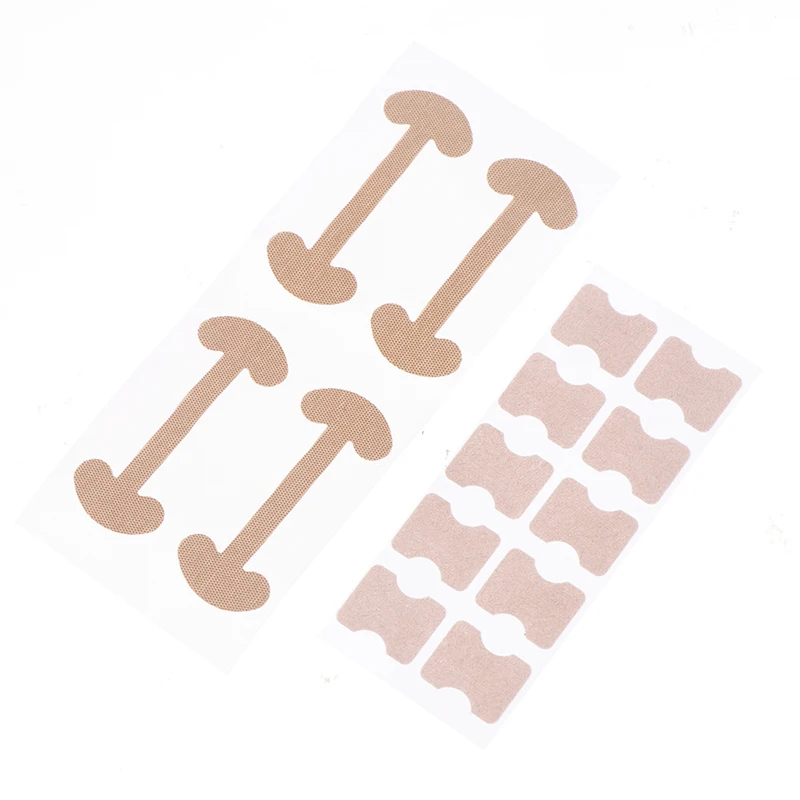 Autocollants pour la ration des ongles incarnés, patchs pour le traitement de l'amitié, la récupération, outil de soins de pédicure