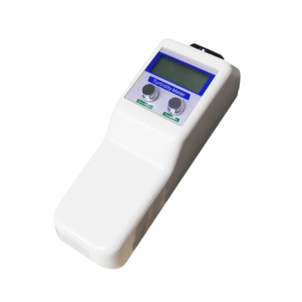 Portable la ser Turbidity Meter & Water Quality Turbidimeter OEM Customizable Multi-function 3-Year Warranty