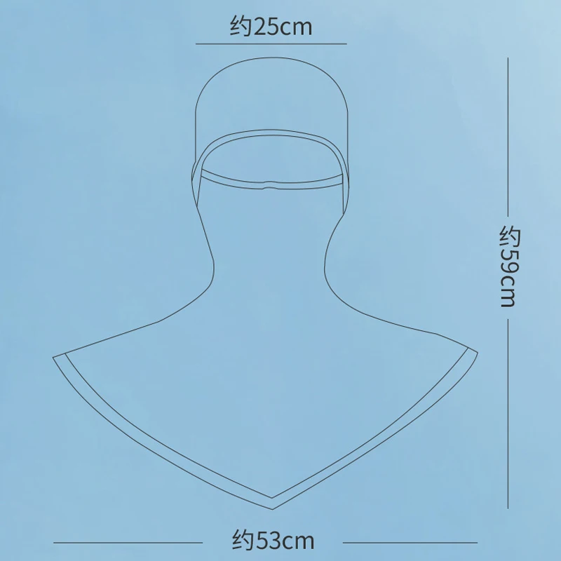 Motorcycle Camouflage Balaclava, Cycling Headgear, Biker Masks, Motorbike Helmet Cap, Breathable, Dust Sun Protect Face Cover,