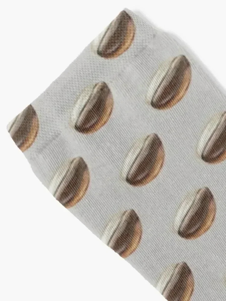 Black and White Cookie Socks valentine gift ideas cartoon New year's luxe Men Socks Luxury Brand Women's