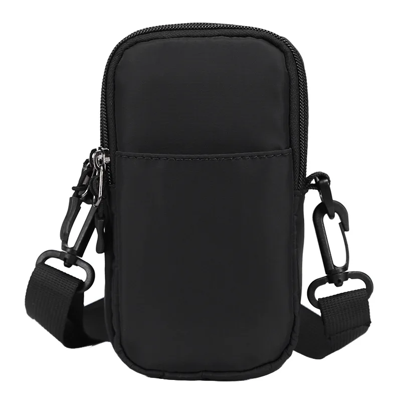 Nylon Small Shoulder Crossbody Bag for Men 2024 Brand Japanese Mini Cell Phone Bags Male Pouch Man Casual Handbags Travel Murse