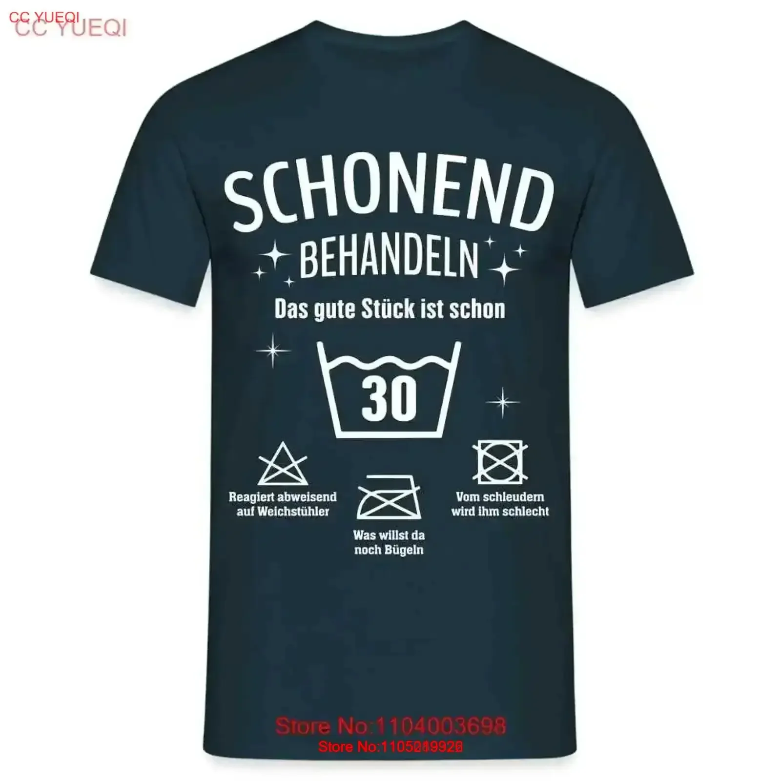 

Футболка на 30-й день рождения Treat Gently The Good Piece is already 30, забавный подарок, винтажный стильный модный универсальный мужской вариант