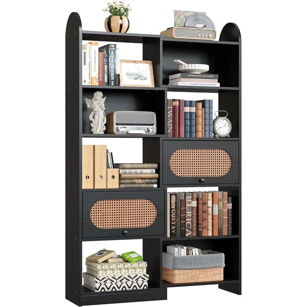 Bookshelf And Bookc…