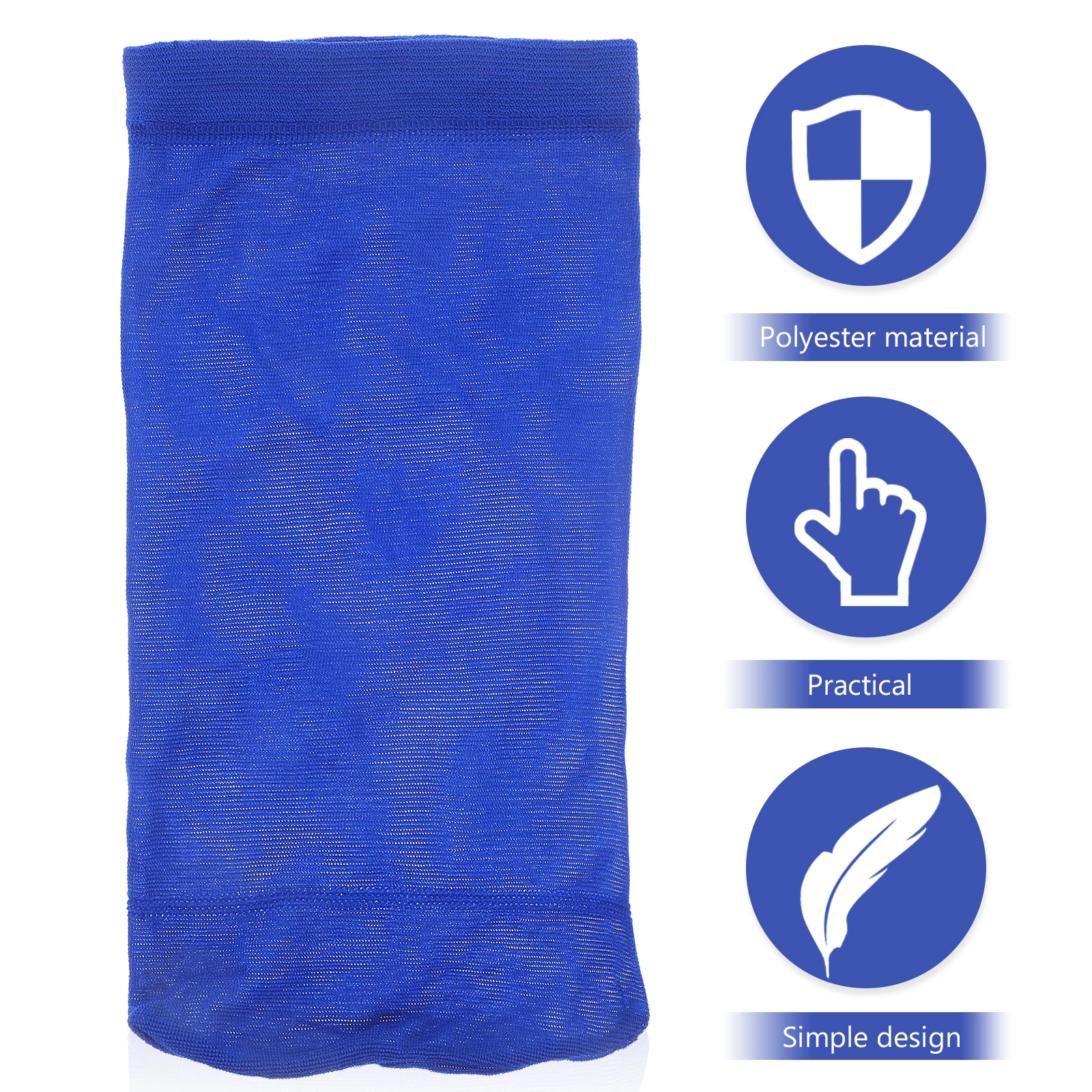 

20 Pcs Swimming Pool Filter Socks for Skimmer Basket Net Debris Catcher Inflatable Savers