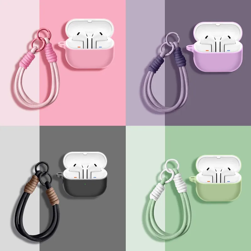 

Fashion Case For Galaxy Buds 3 Wireless Bluetooth Earphone Protective Case For Samsung Galaxy Buds 3 Buds 3 Pro Protection Cover