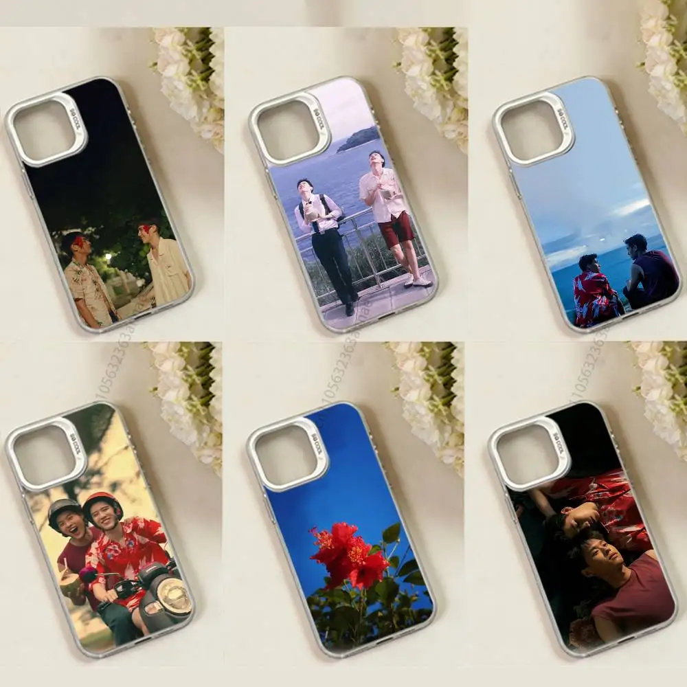 

BKPP I-Interpret my love with your heart phone Case for iPhone 17 11 12 Pro Max Plus Mini Air SE 16e 14 15 16 13 Soft Shell