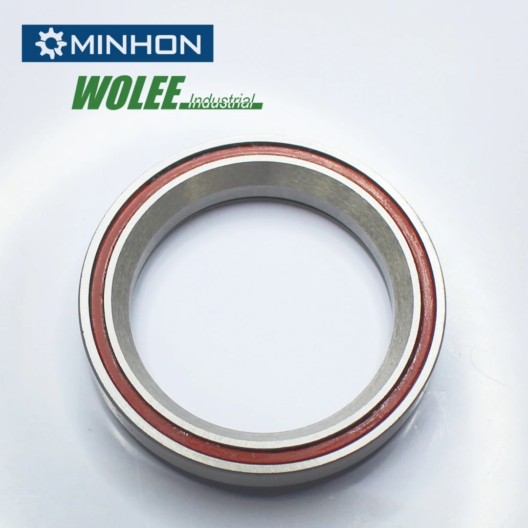 ACB30418K Bicycle Headset Bearing 30.1x41.8x8mm 36°/45° Precision Cycling Part for Bike Headset Maintenance