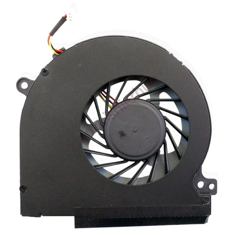 FOR Dell XPS 15 L501X L502X Original New Laptop CPU Fan DFS601305FQ0T W3M3P