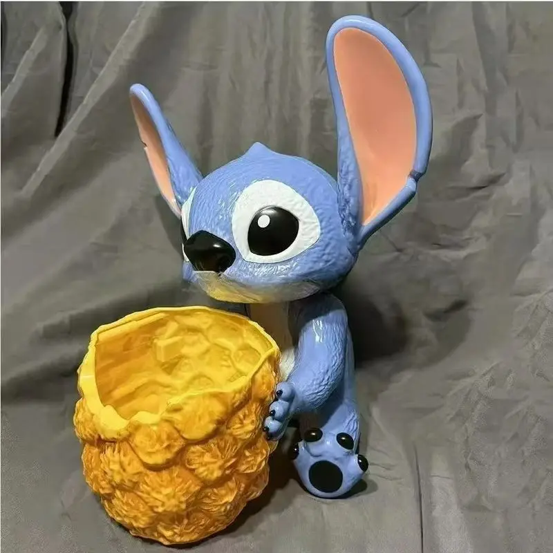 

Новинка! Аксессуары для ведерка для попкорна «Малыш Стич»: портативное ведерко для попкорна, модель игрушки, подставка для ручек, подарок.