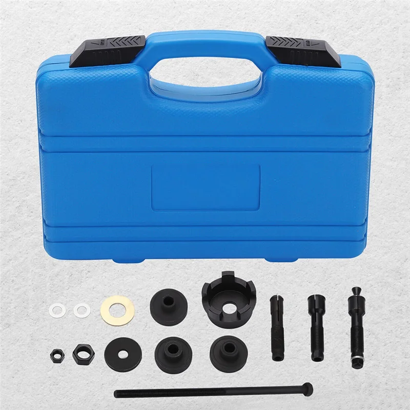 

18Pcs VT102 1Inch 25Mm Wheel Bearing Remover Installer Puller Tool For Davidson 2000-2020-HGSW