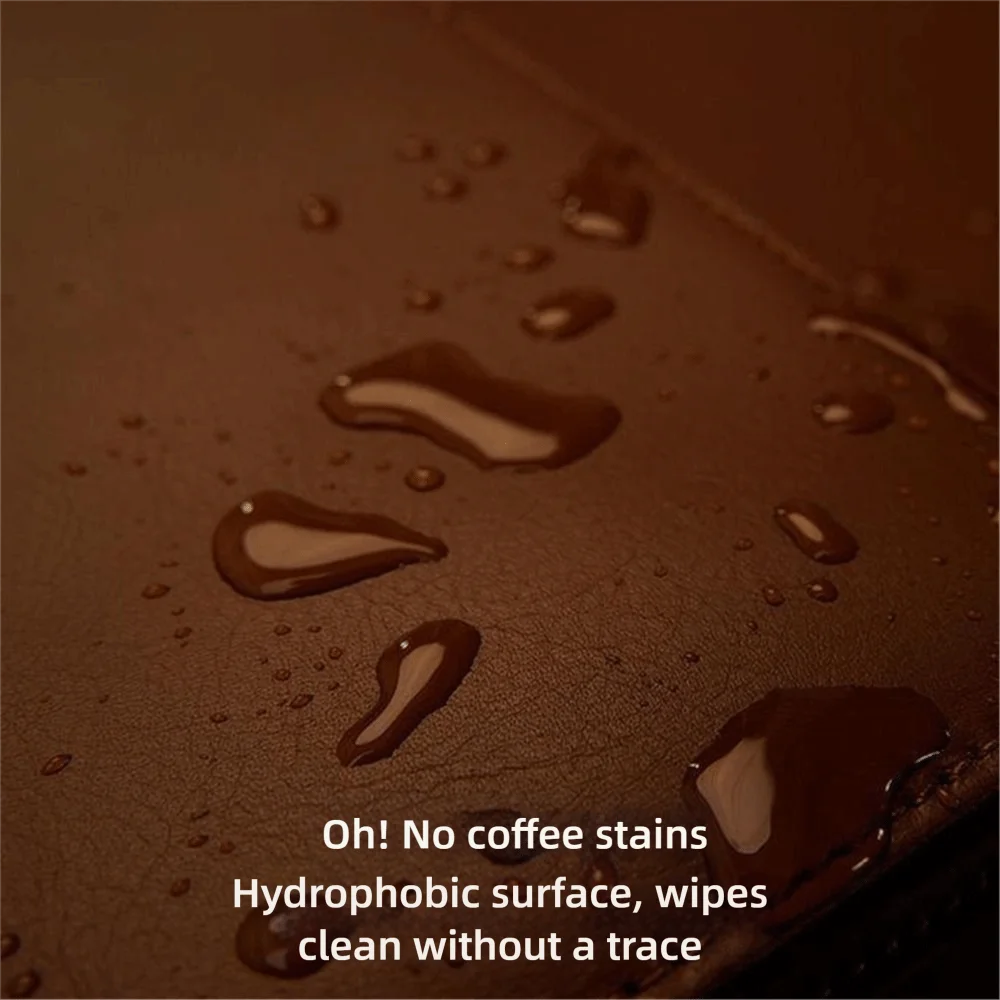 13 14 15 بوصة حقيبة كمبيوتر محمول بطانة ستوكات بولي Leather حافظة جلدية للكمبيوتر المحمول لينوفو ديل