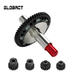 GLOBACT 57T Slipper Set with 15T 17T Pinions and Slipper Shaft for 1/10 Arrma Granite Senton Vorteks Kraton Outcast 1/8 Typhon