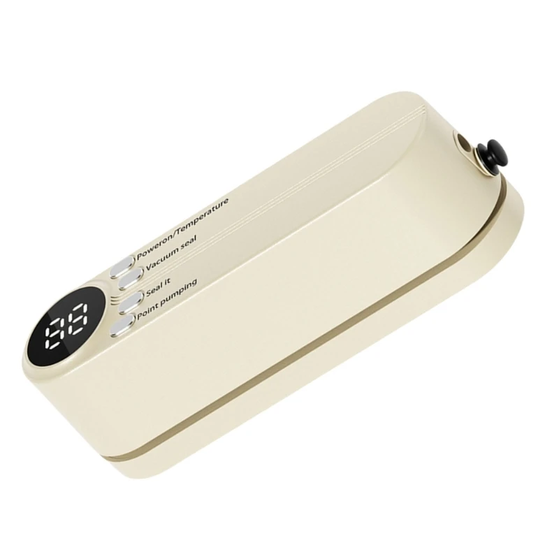 Máy hút chân không Máy niêm phong thực phẩm đa chức năng Túi lưu trữ Máy hút chân không thực phẩm