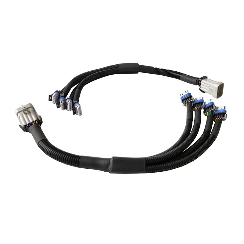 

LQ9 LQ4 LS2 LS7 LSX Разъем жгута проводов катушки зажигания Кронштейн для ремонта