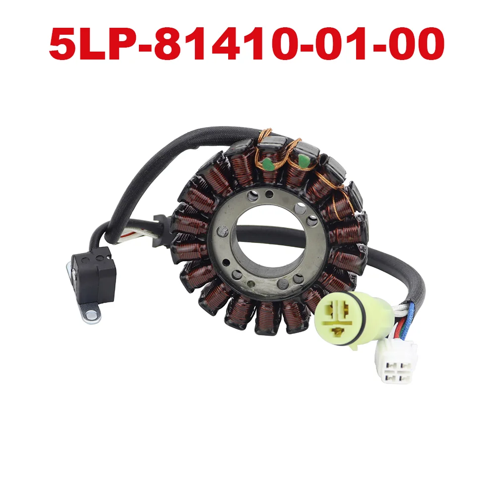 

Motorcycle Magneto Stator Coil 5LP-81410-01-00 Fit For Yamaha YFM660