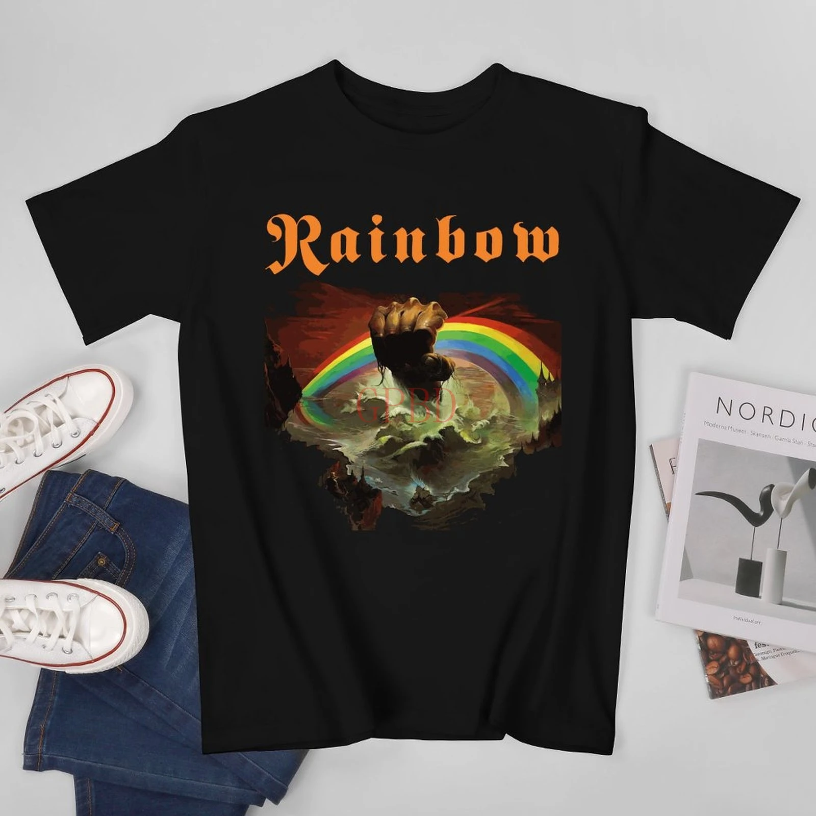 Rainbow Rising Ritc… - image